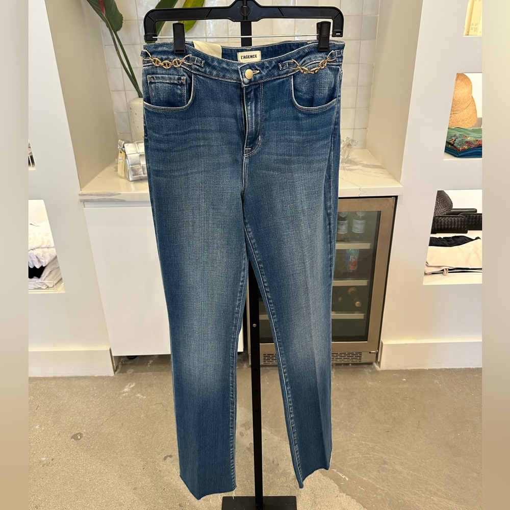 Lagence NWT JEANS